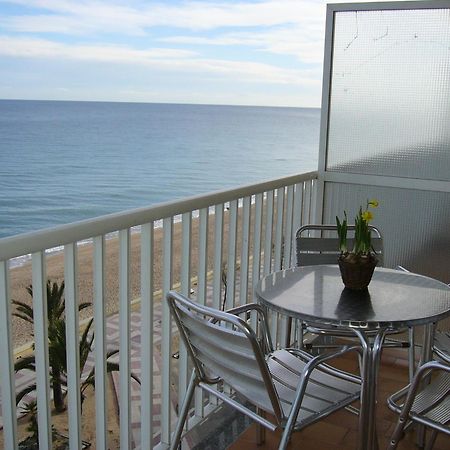Apartaments El Sorrall بلانيس الغرفة الصورة