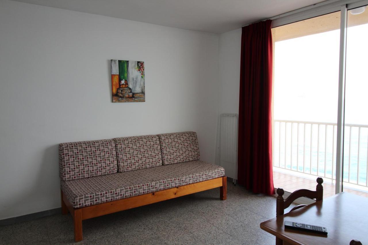 Apartaments El Sorrall بلانيس المظهر الخارجي الصورة