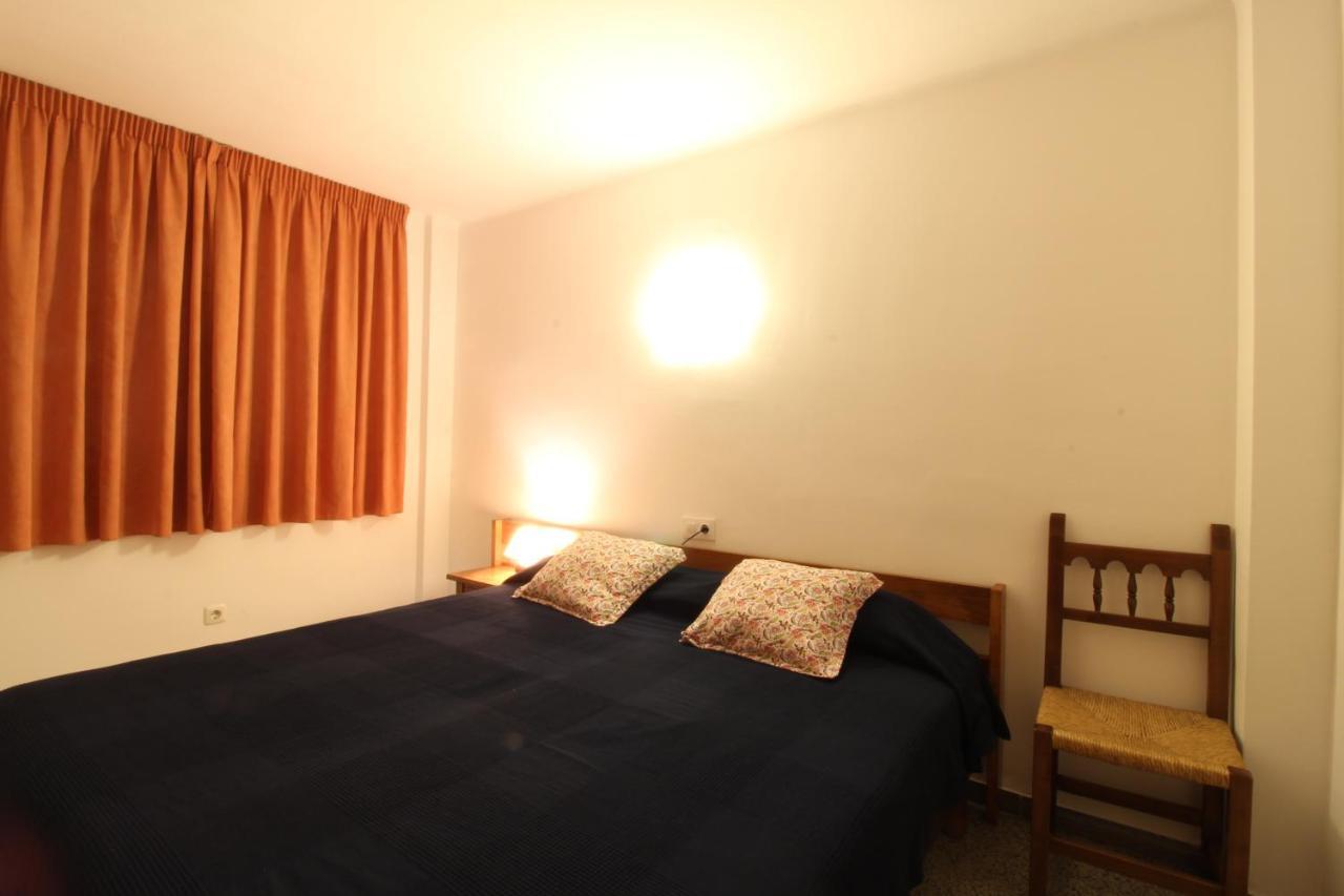 Apartaments El Sorrall بلانيس المظهر الخارجي الصورة