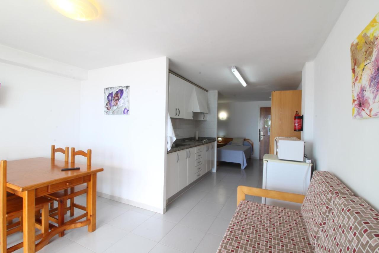 Apartaments El Sorrall بلانيس المظهر الخارجي الصورة