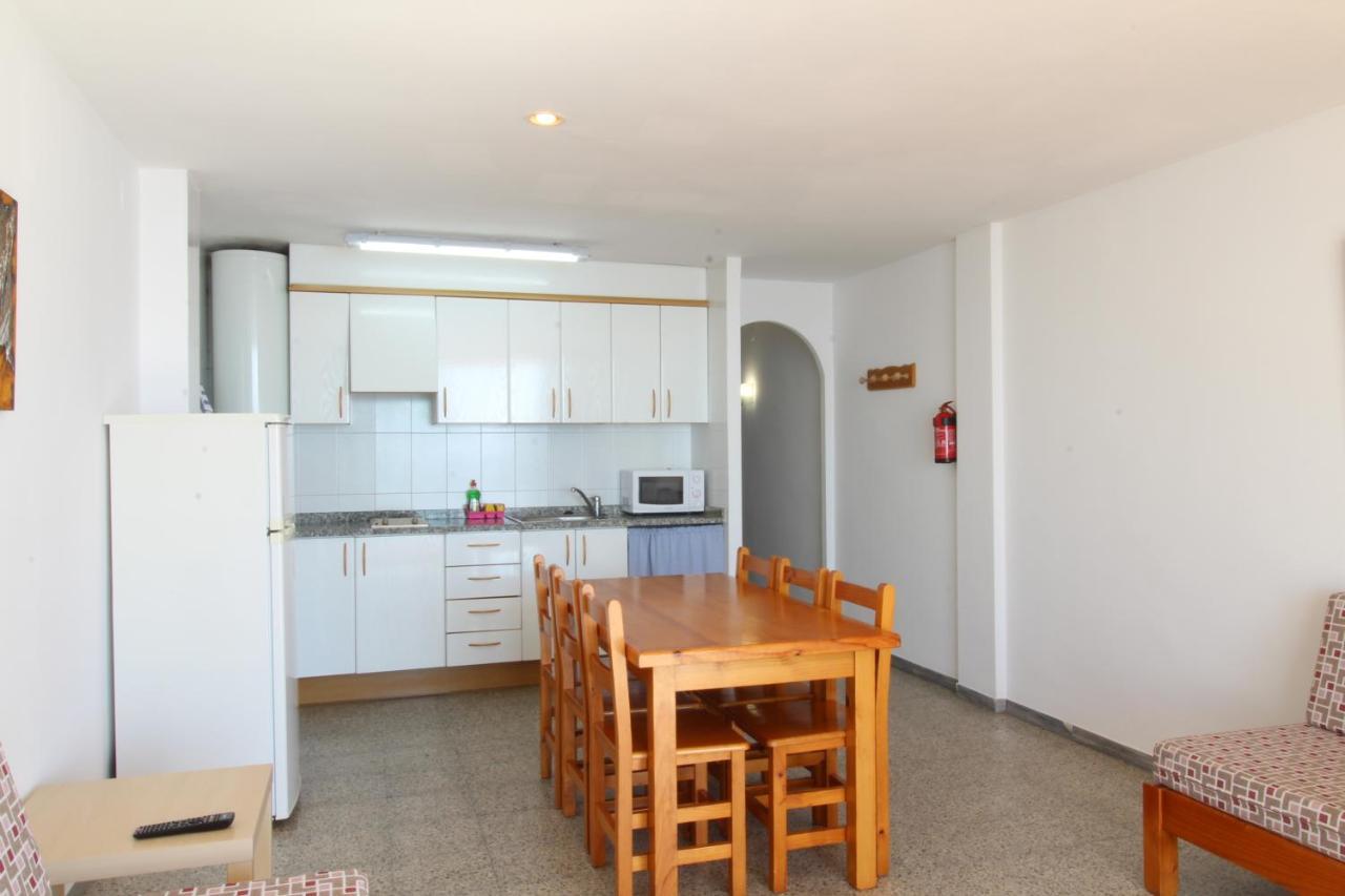 Apartaments El Sorrall بلانيس المظهر الخارجي الصورة