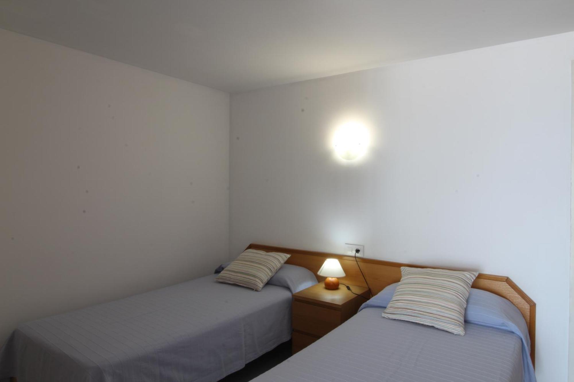 Apartaments El Sorrall بلانيس الغرفة الصورة