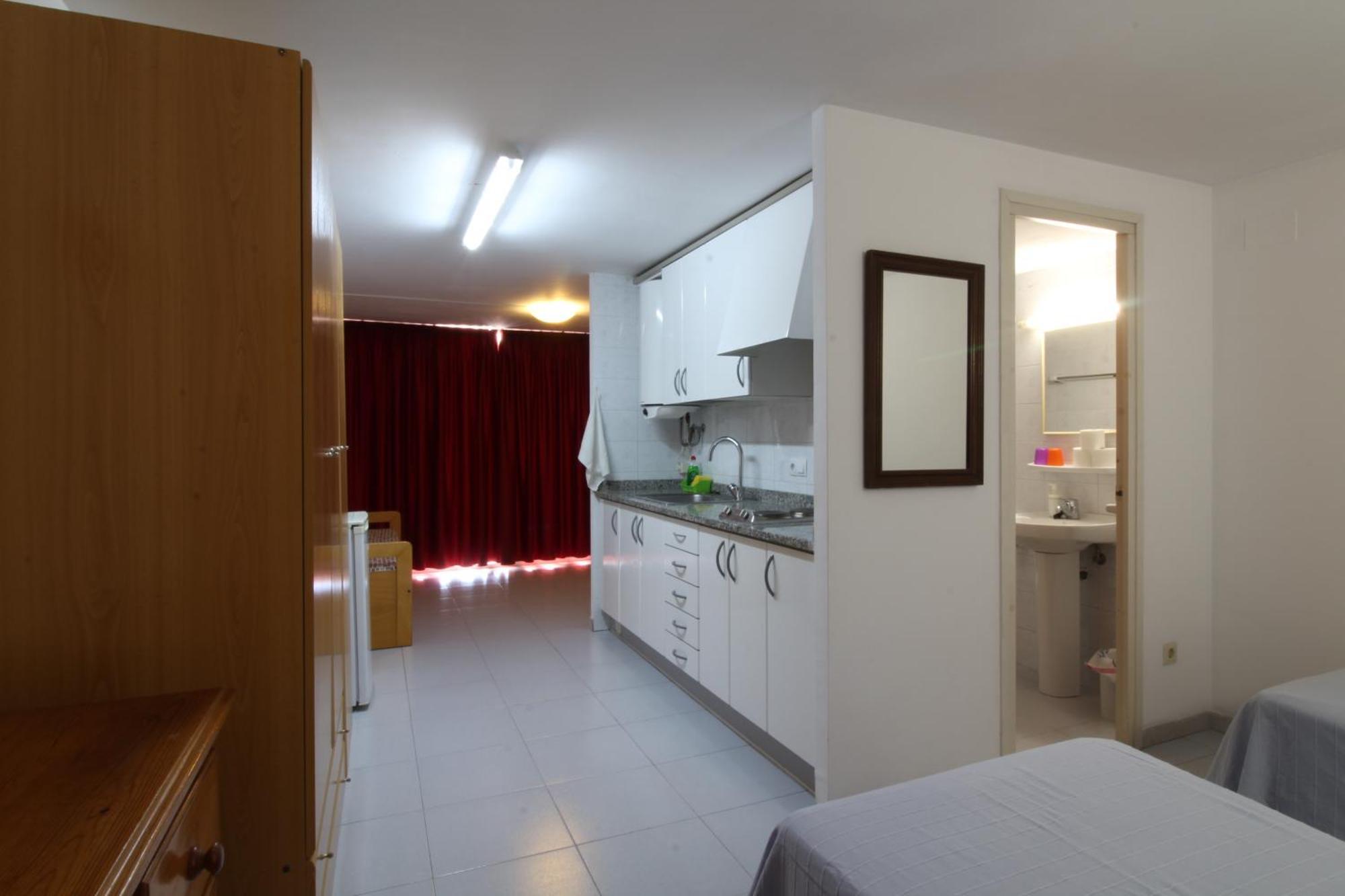 Apartaments El Sorrall بلانيس الغرفة الصورة