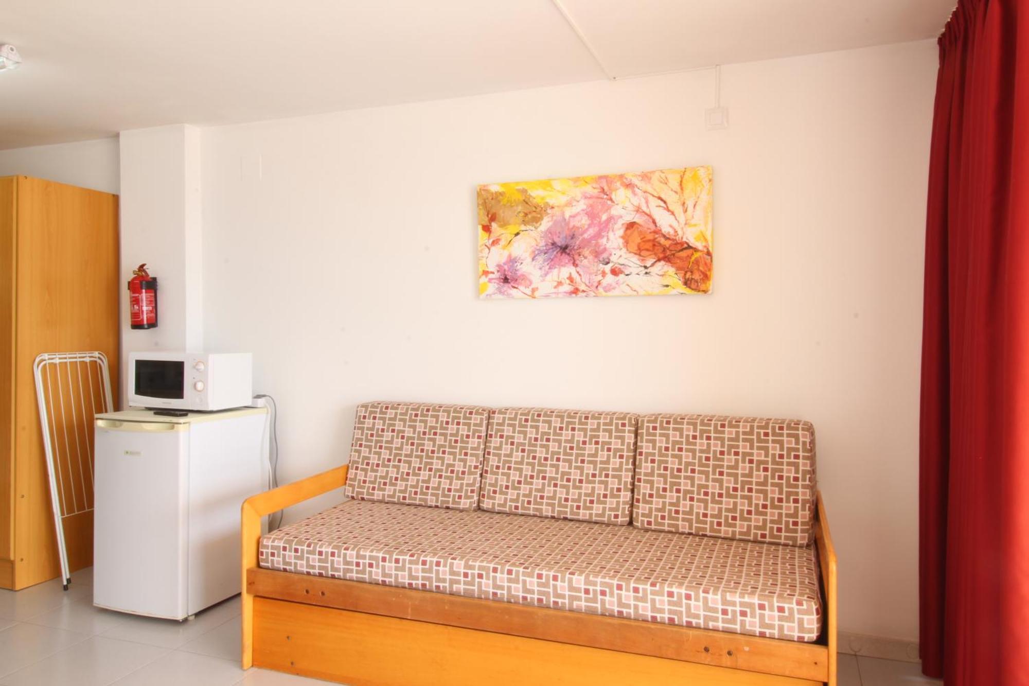 Apartaments El Sorrall بلانيس الغرفة الصورة