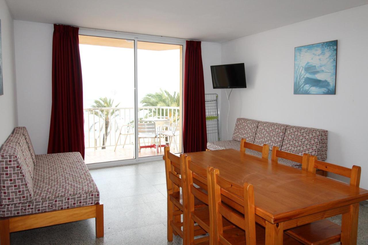 Apartaments El Sorrall بلانيس المظهر الخارجي الصورة